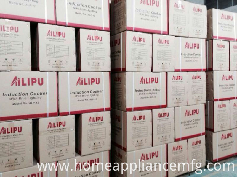 Ailipu 2200W Hot selling Induction cooker to Turkey Syria Iran Market Model ALP-12